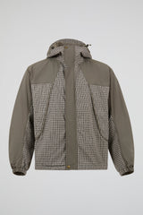 Hybrid Panel Utility Jacket