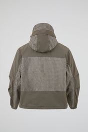Hybrid Panel Utility Jacket