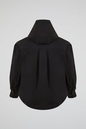Technical Utility Hood Jacket