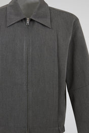 Structured Zip Jacket