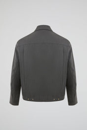 Structured Zip Jacket