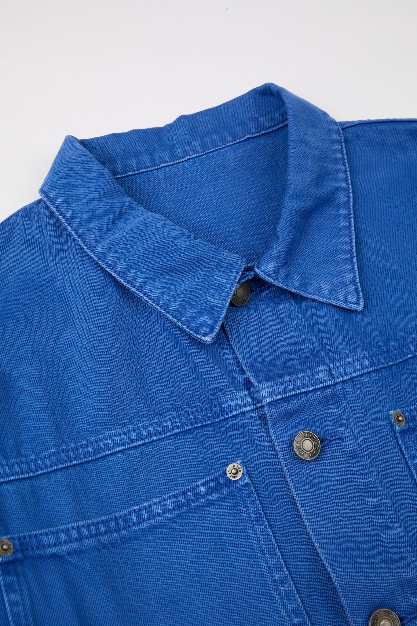 Cobalt Workwear Denim Jacket