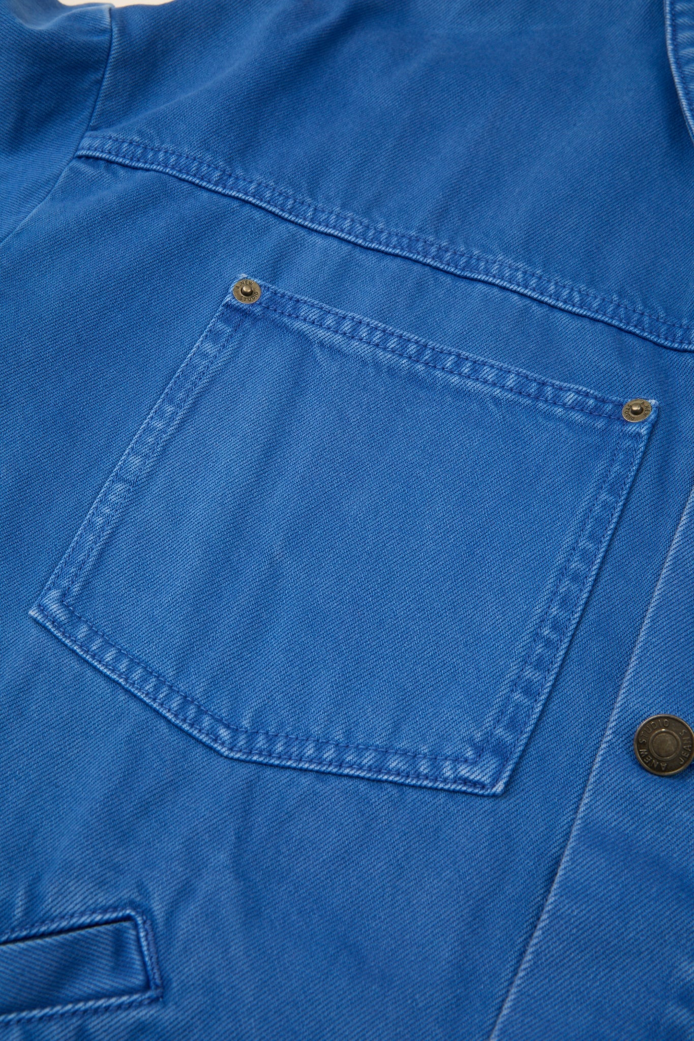 Cobalt Workwear Denim Jacket