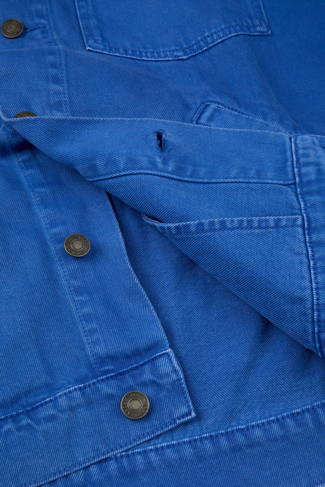 Cobalt Workwear Denim Jacket