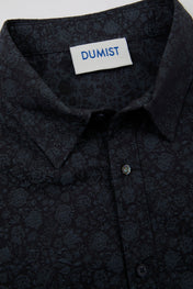 Shadow Floral Overshirt
