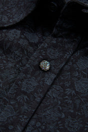 Shadow Floral Overshirt