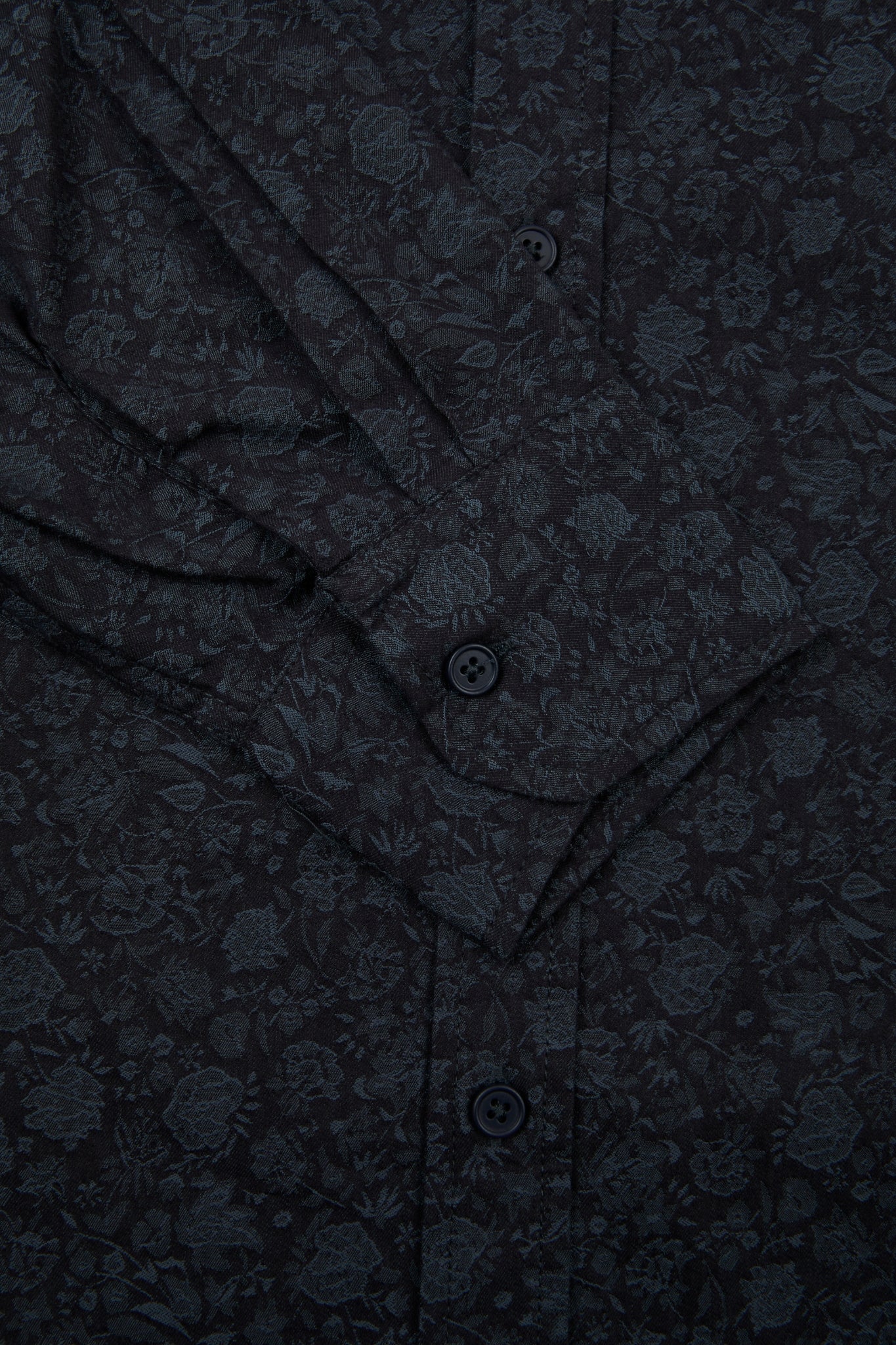 Shadow Floral Overshirt