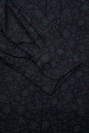 Shadow Floral Overshirt