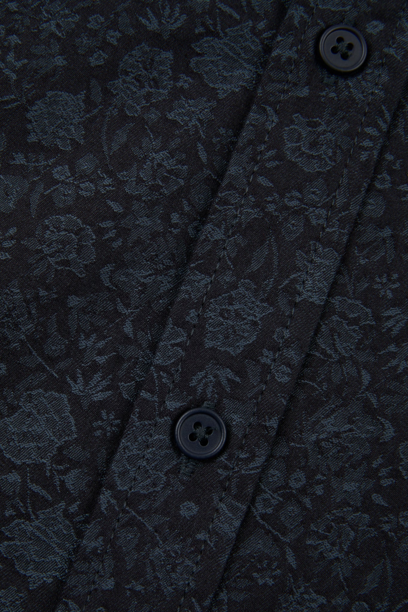 Shadow Floral Overshirt