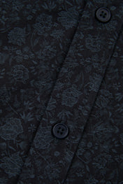 Shadow Floral Overshirt