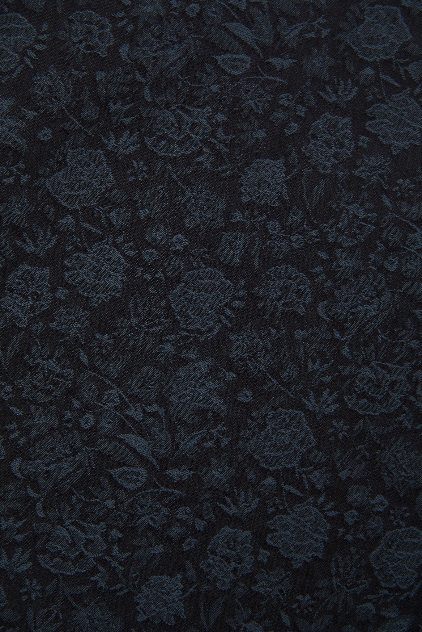 Shadow Floral Overshirt