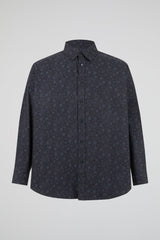 Shadow Floral Overshirt