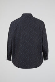 Shadow Floral Overshirt