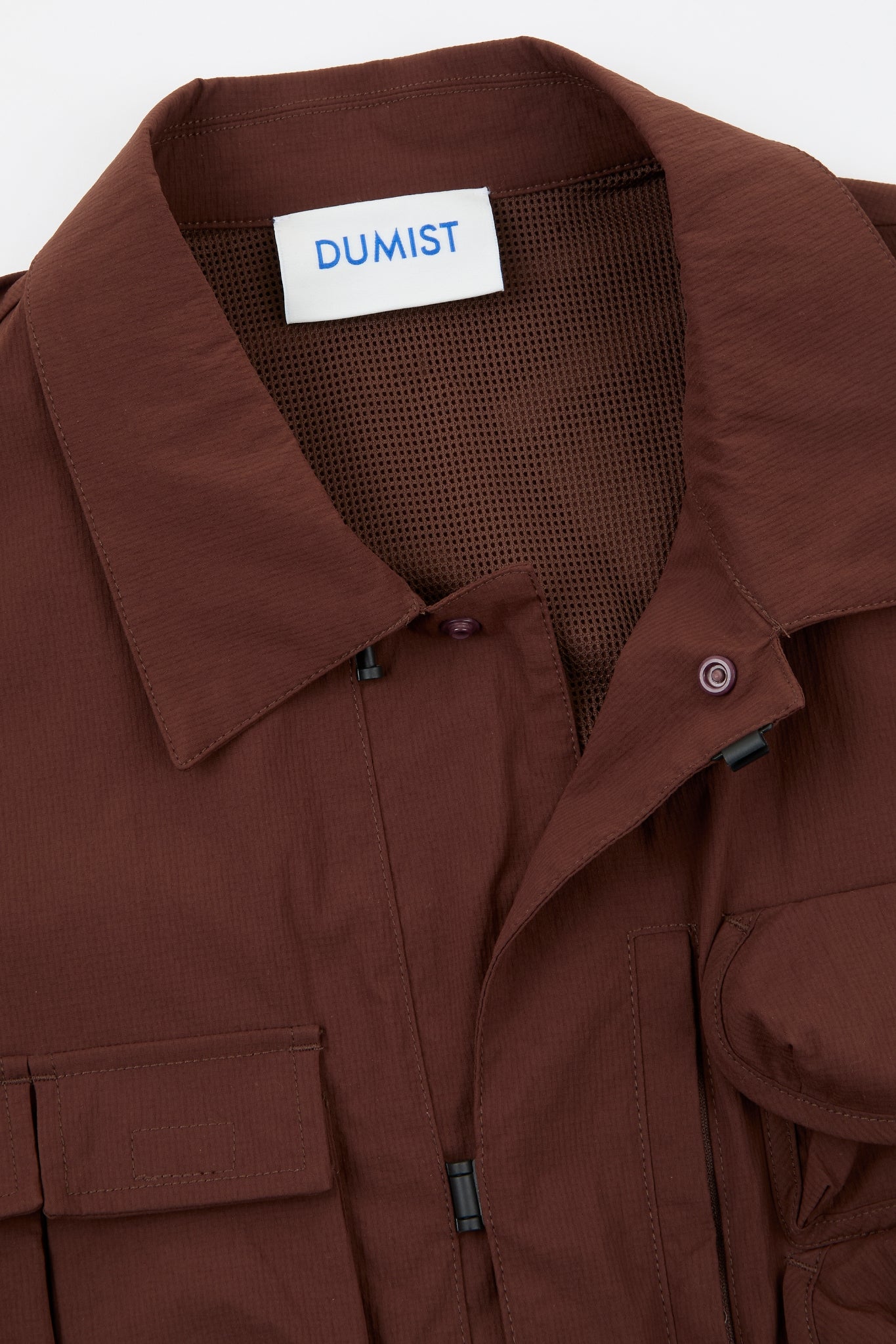 Tactical Utility Cargo Jacket