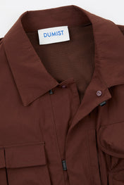 Tactical Utility Cargo Jacket