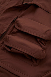 Tactical Utility Cargo Jacket