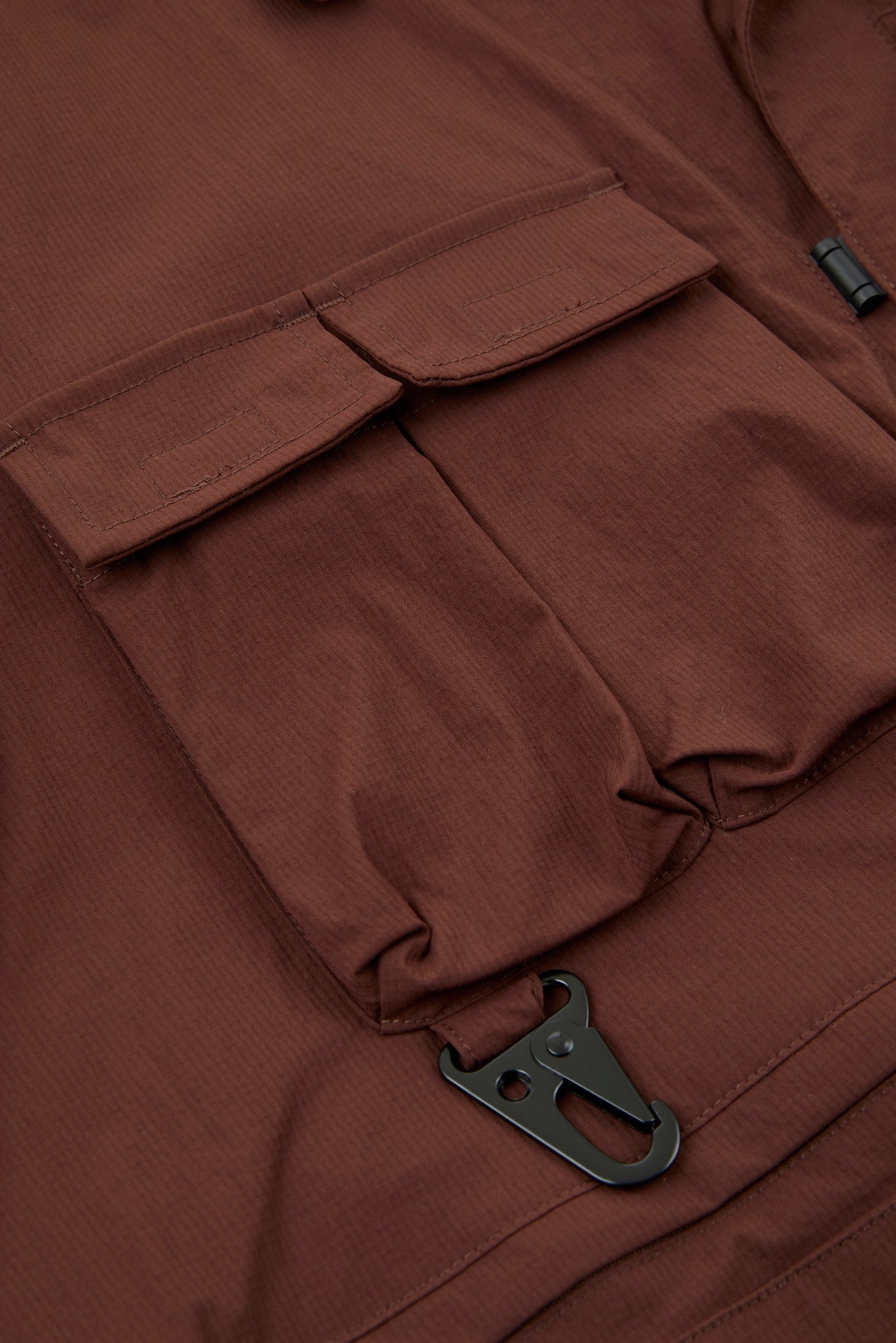 Tactical Utility Cargo Jacket