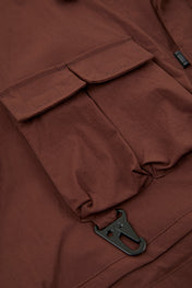 Tactical Utility Cargo Jacket