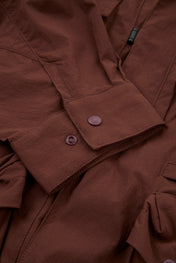 Tactical Utility Cargo Jacket