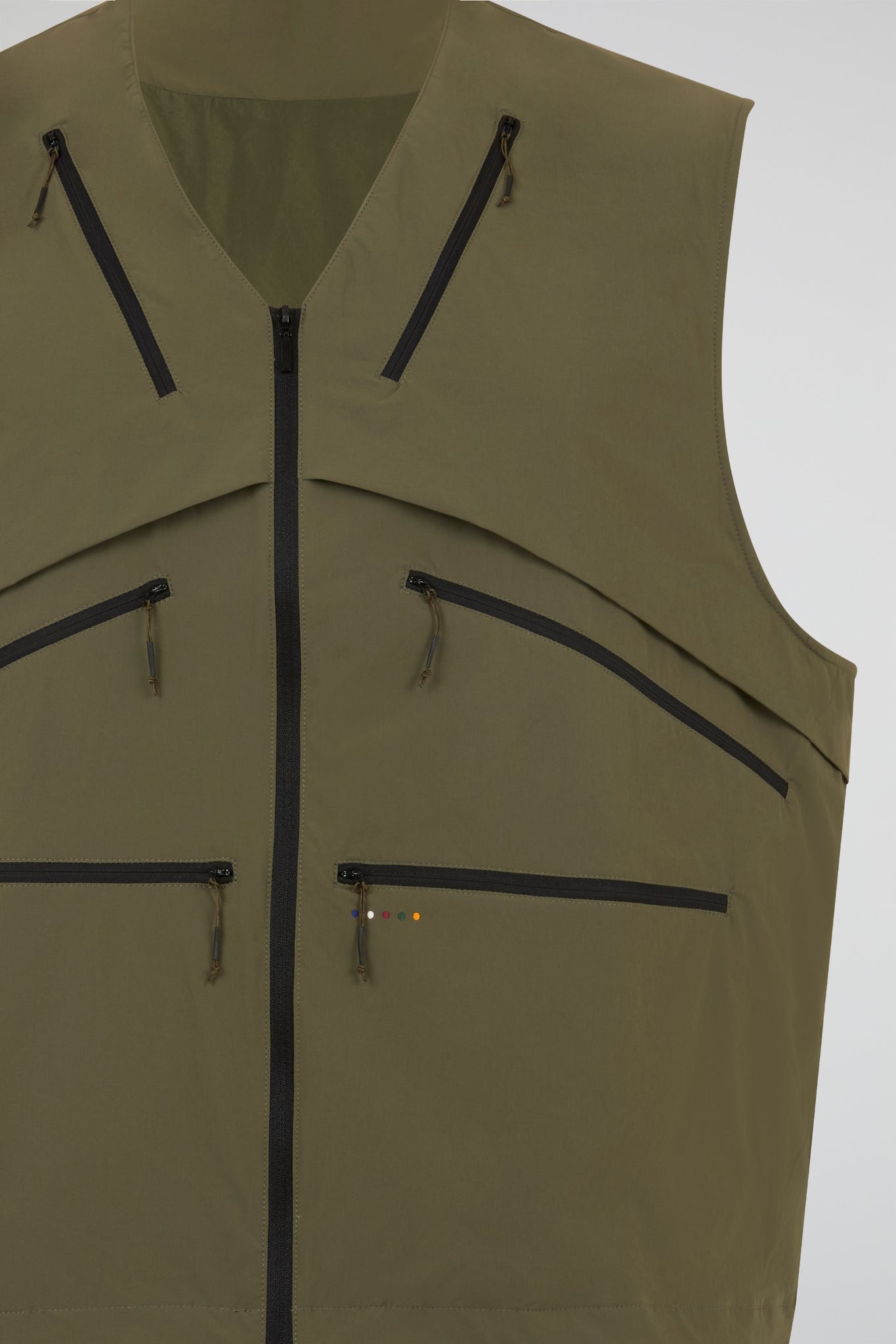 Tactical Vest Green