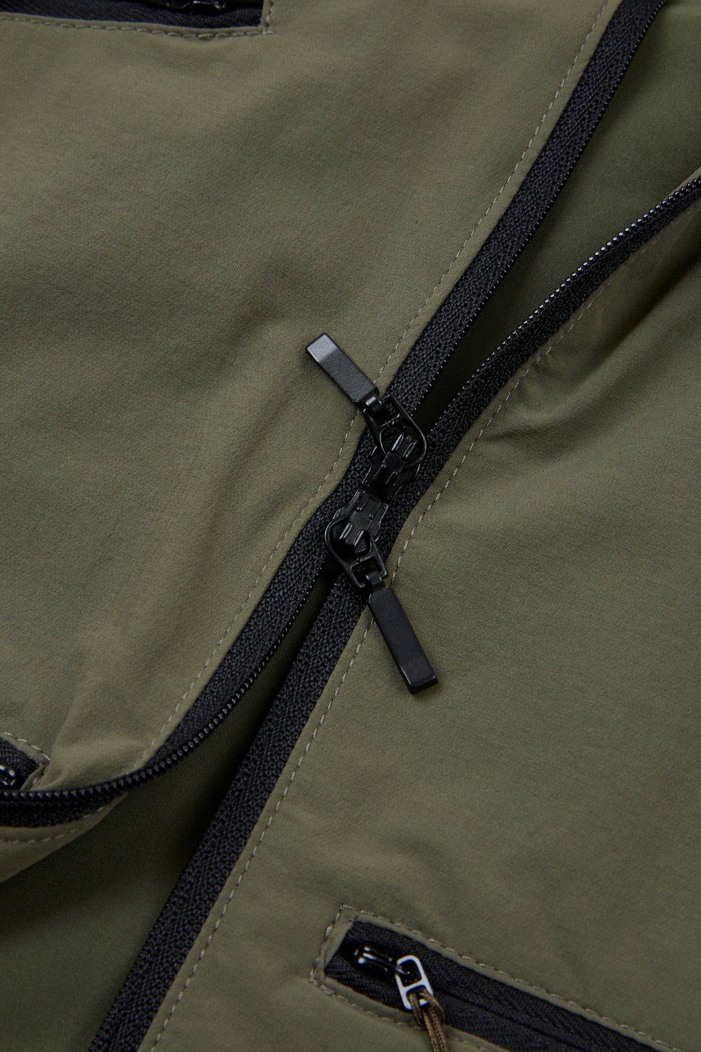 Tactical Vest Green