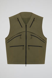 Tactical Vest Green