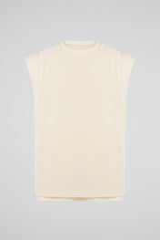 Layered Mesh Tank Top