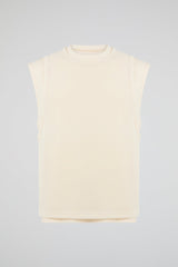 Layered Mesh Tank Top