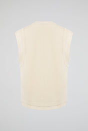 Layered Mesh Tank Top