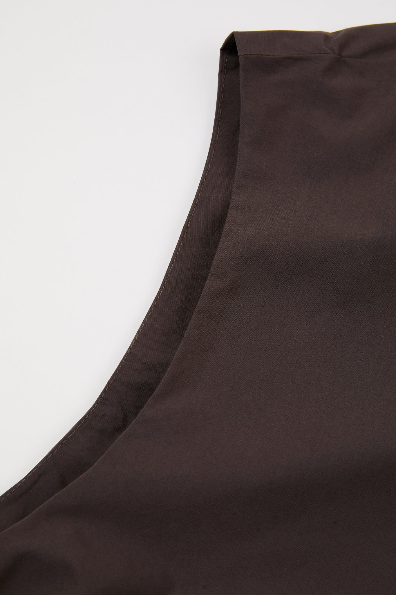 Sculpted Utility Zip Vest