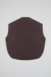 Sculpted Utility Zip Vest