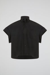 Sculpted Utility Shirt
