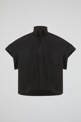 Sculpted Utility Shirt