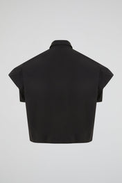 Sculpted Utility Shirt