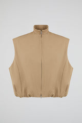 DUMIST Architectural Sleeveless Vest