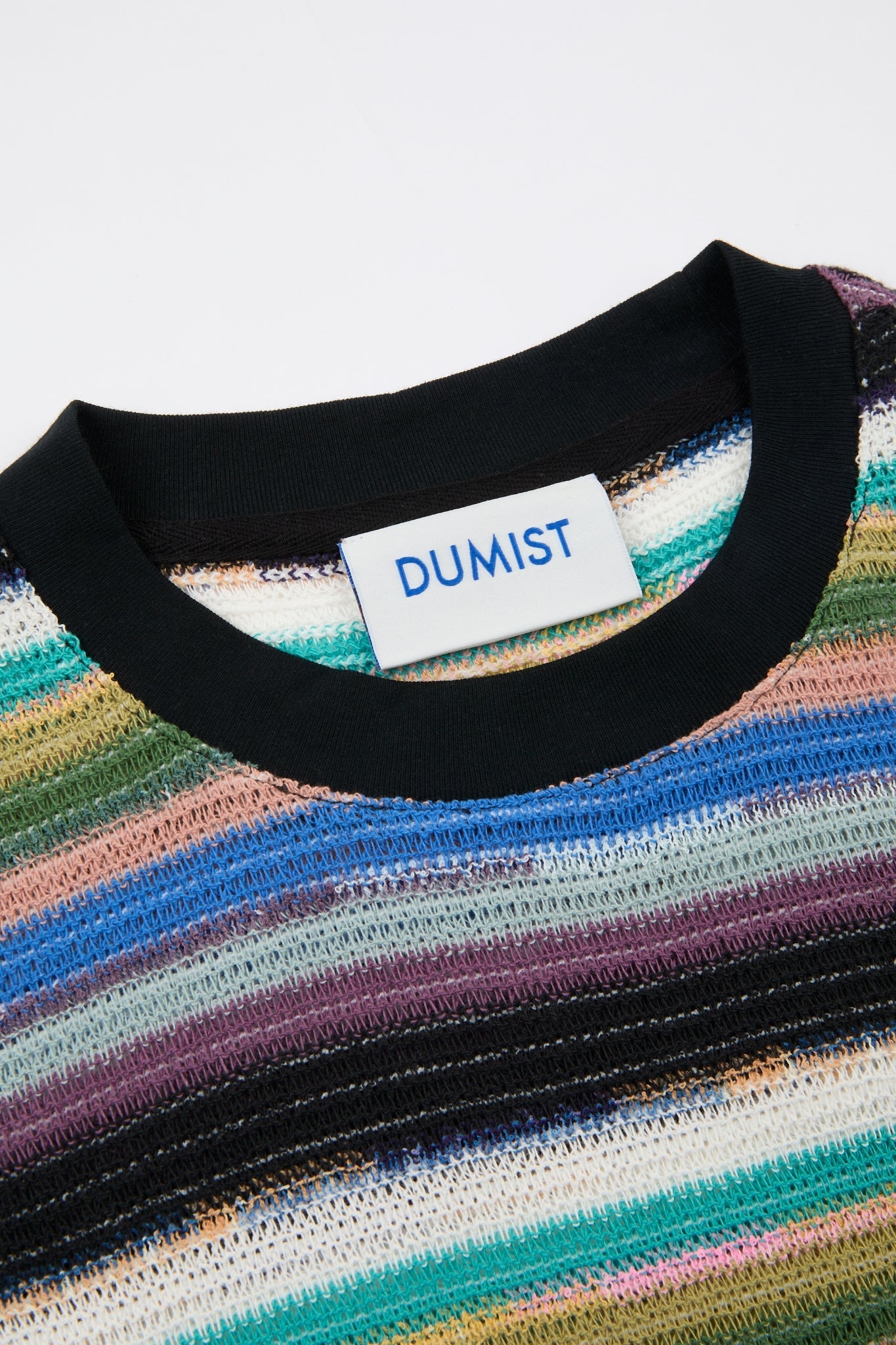 Spectrum Textured Knit Tank