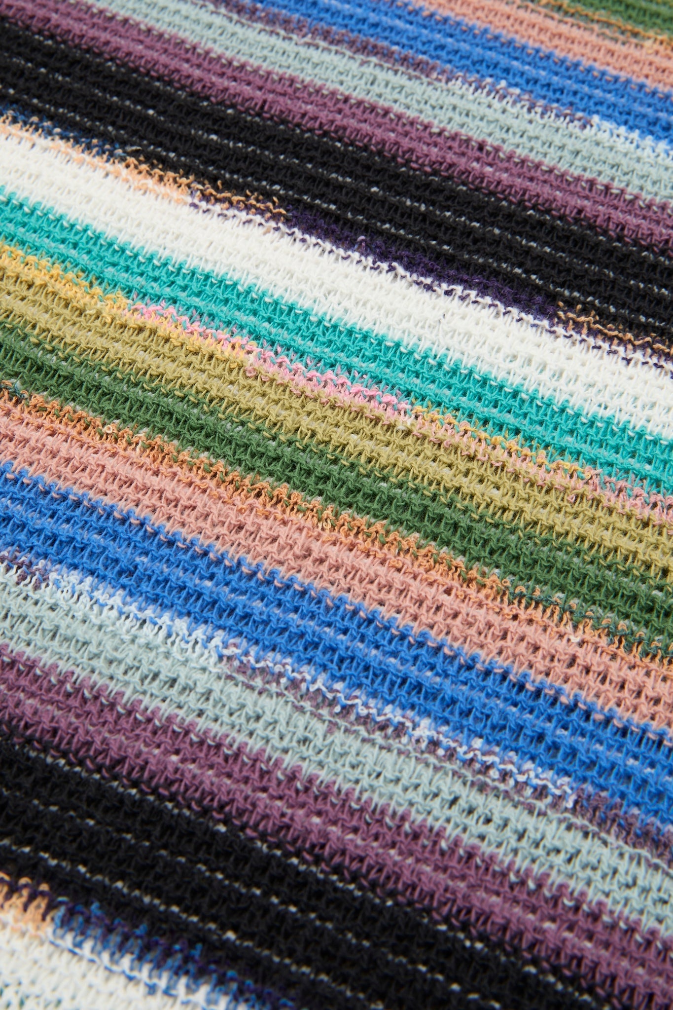 Spectrum Textured Knit Tank