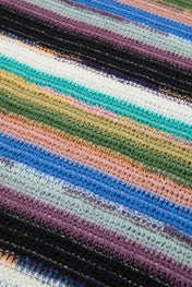 Spectrum Textured Knit Tank