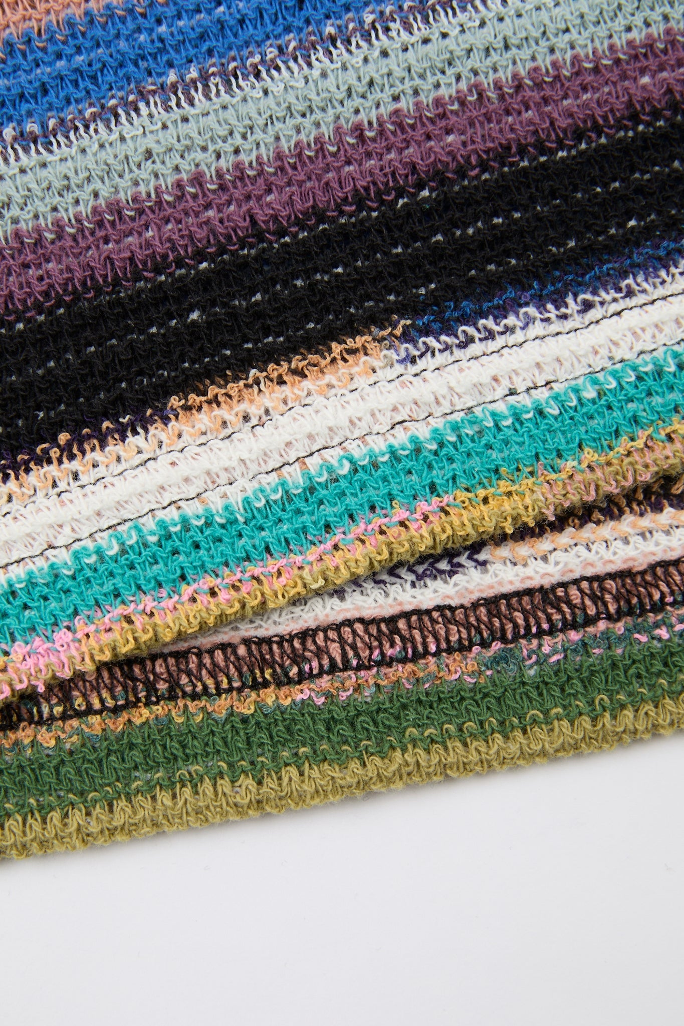 Spectrum Textured Knit Tank