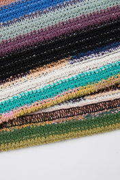 Spectrum Textured Knit Tank