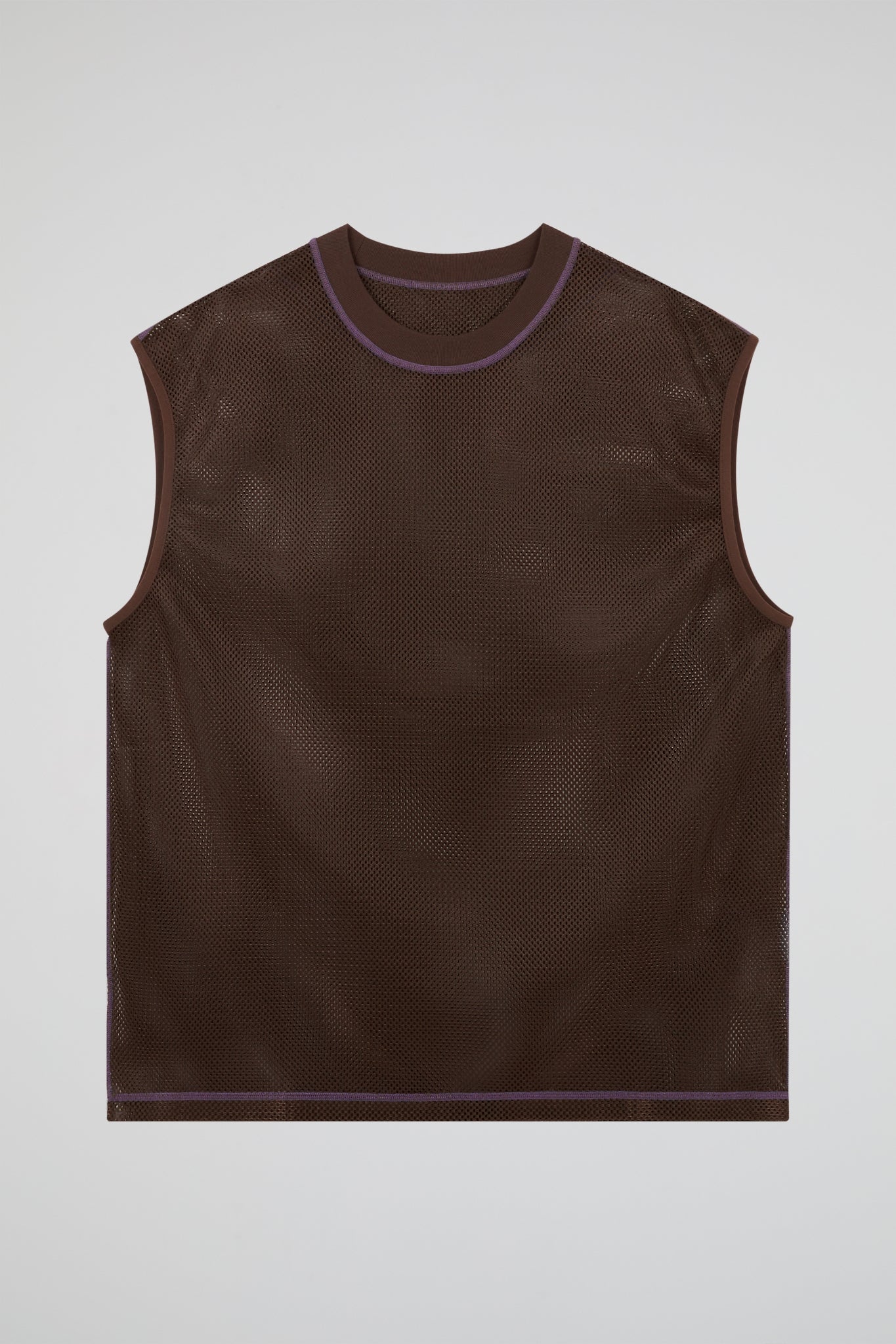 Shadow Mesh Utility Tank Brown