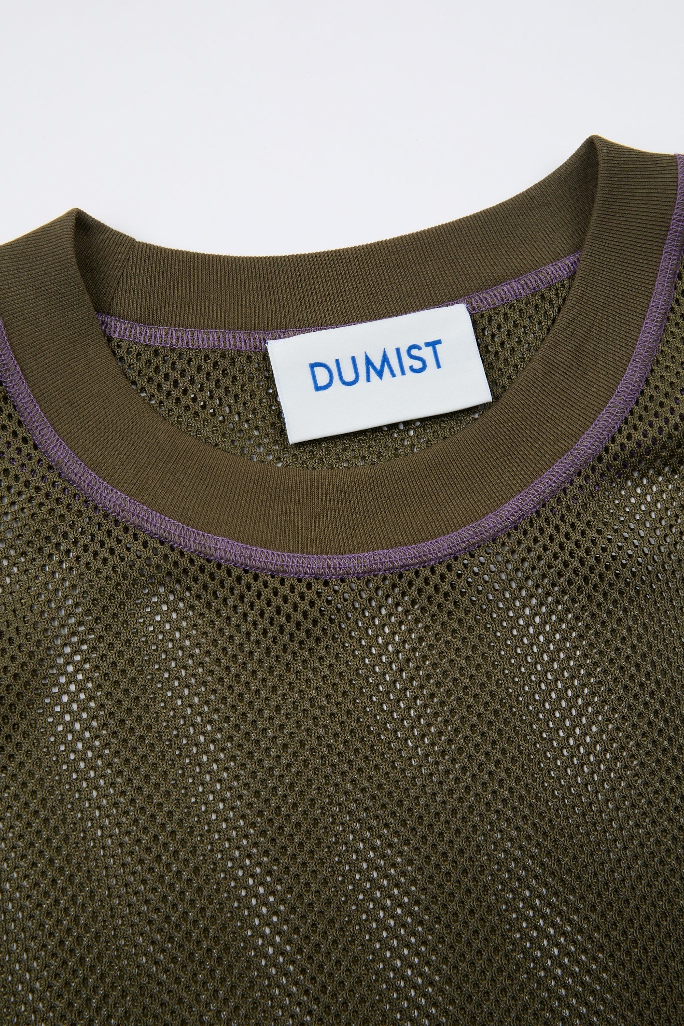 Shadow Mesh Utility Tank Olive