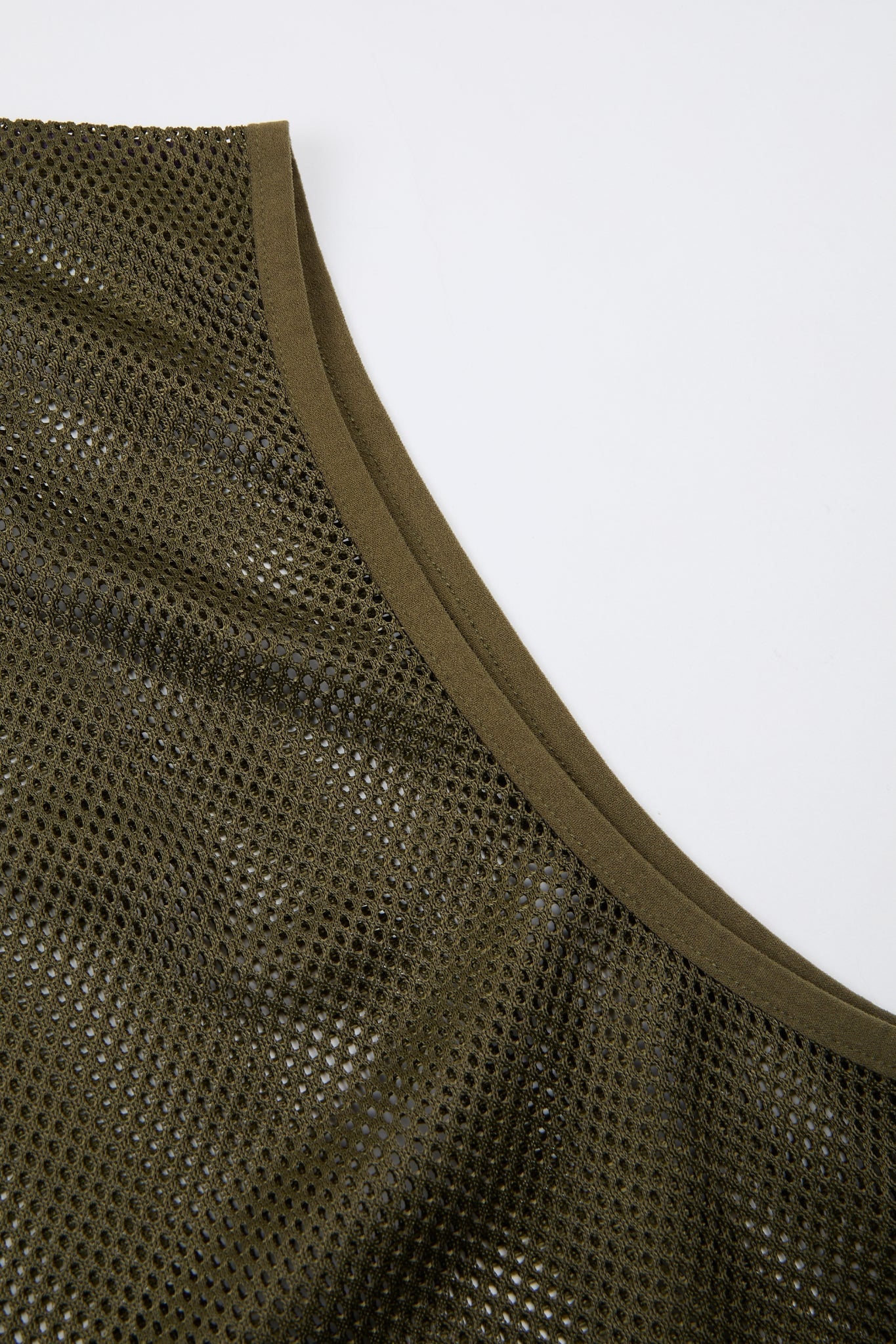 Shadow Mesh Utility Tank Olive