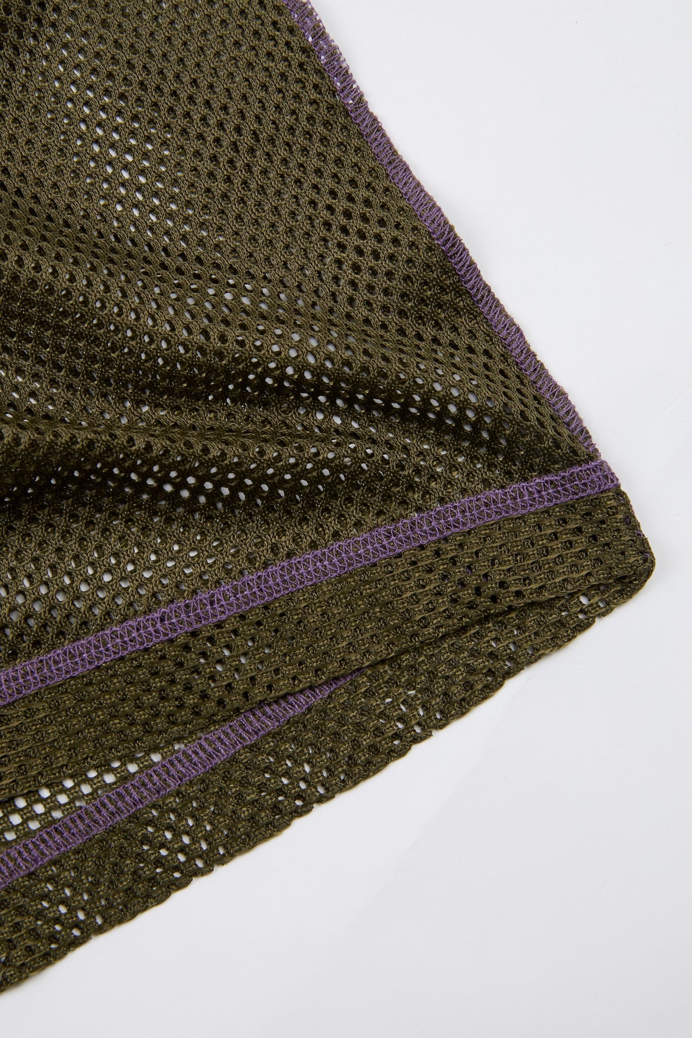 Shadow Mesh Utility Tank Olive