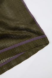 Shadow Mesh Utility Tank Olive