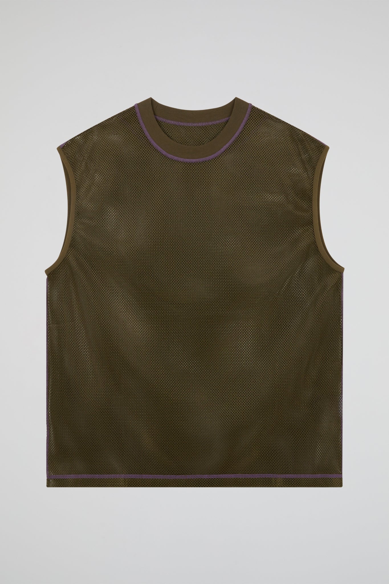 Shadow Mesh Utility Tank Olive