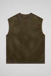 Shadow Mesh Utility Tank Olive