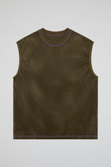 Shadow Mesh Utility Tank Olive