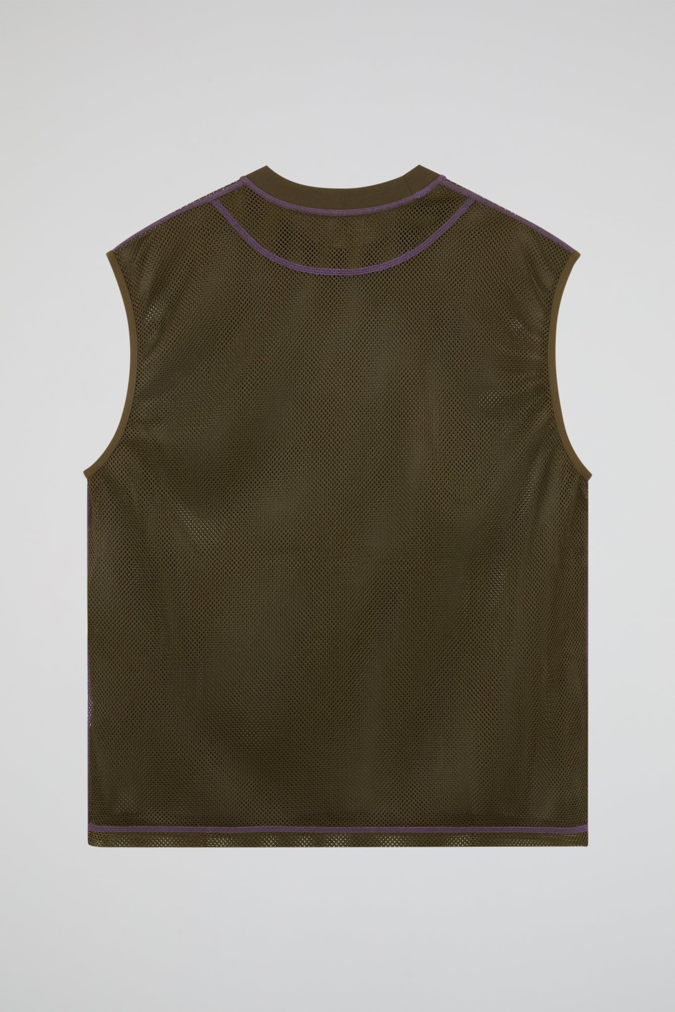 Shadow Mesh Utility Tank Olive