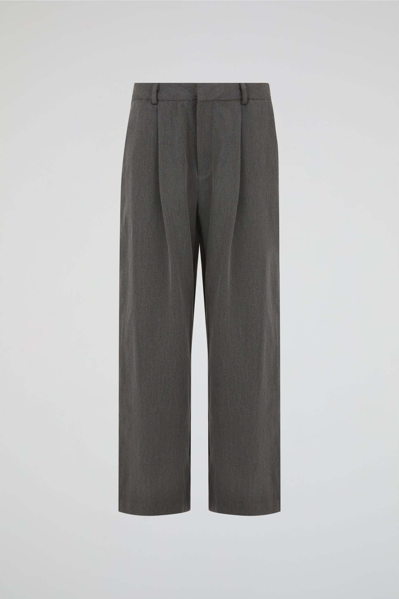 Tailored Wide Trouser